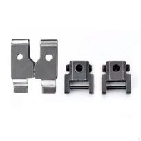 Dėlionės staklių laikikliai Metaliniai Viršutinis Apatinis Tvirti Tiksliam Plieno Smeigtukų Nenaudojantis Adapteris 4 Pieces Set