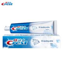 Crest 3D White dvigubo poveikio dantų pasta blue