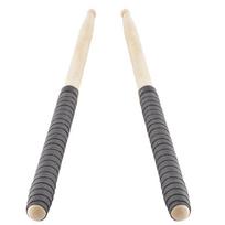 Drum Stick Wrap Tape Drumstick Self Adhesive Drum Stick Handle Sweat Grip Tape white