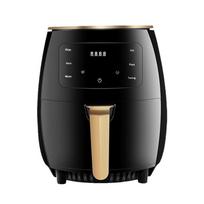 6L Air Fryer Household Large-capacity French Fry Machine Multi-functional Electric Fryer Oil-free Healthy Life 360° Heating EU