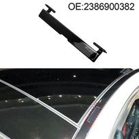 Stogo apdailos dangtelis Mercedes E klasės Coupe W238 2017 2025 Juodas ABS juoda