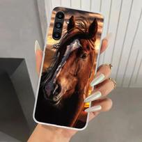 Žirgas Didelis Grožis Bėgantis Telefono Dėklas Samsung Galaxy A17 A16 A37 A26 A36 A57 A56 A15 A25 A35 A55 A14 A24 A34 A54 A13 A23 A Samsung A53