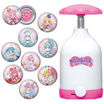 Nuostabus Sagė Geras Nuostabus Rinkinys [Bandai] Precure! Precure! pink