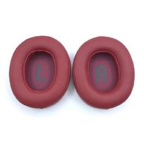 Pakeičiamos ausų pagalvėlės, ausų pagalvėlės, ausinės JBL TUNE 700BT 700BTNC ausinėms Earpads  raudona