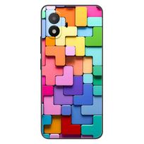 TCL K70 SE dėklas prabangus kosmoso animacinis silikoninis minkštas buferinis dėklas TCL K70 SE K70SE 4G telefonui TPU Funda Coque TCL K70 SE
