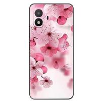 TCL K70 SE dėklas prabangus kosmoso animacinis silikoninis minkštas buferinis dėklas TCL K70 SE K70SE 4G telefonui TPU Funda Coque TCL K70 SE