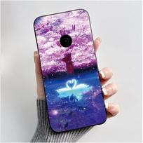 Casing For Nokia 110 4G 2023 Case Aesthetic Cute Cat Cartoon Fashion Black Soft Silicone Back Cover Shockproof Phone Case Bumper Nokia 110 4G (2023)