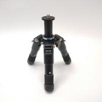 DSLR Camera Desktop Tripod Photography One Legged Stand Base Mini Mobile Phone Live Streaming Selfie Stand gray
