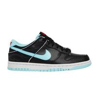 Nike Dunk Low SE Barber Shop Black (GS) 35.5 black