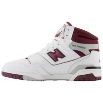 New Balance 650R 'White Burgundy' Men's BB650RCH EU 37.5 white