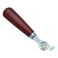 Stainless Steel Leather Cutter Knife Craft Knife DIY Tool Precision Cutting Trimming Crafting Supplies For Leathercraft black