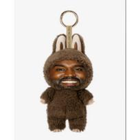 Sandėlyje Periferinis Kanye'S Tas Pats Layeye Pakabukas Lėlė Kanye West Produktai Vinilinė Lėlė Tas Pats Hip-Hopo Madingas Pakabukas Populiarus Žaislas Dovana brown