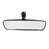 10 Inches Universal Surface Wide Angle Indoor Mirror Anti-glare Rearview Mirror Reversing Mirror 25*10*7cm