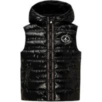 Jordan Dūninė liemenė Juoda Auksinė Paaugliams FB1750-010 150/72 (M) black