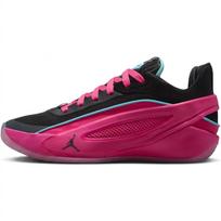 Jordan Luka 5 Sportiniai tuščiaviduriai palaikantys vaikiški krepšinio batai Unisex krepšinio batai Juodi Rožiniai-Rožiniai IM5166-600 38.5 black