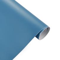 Matinės vinilo plėvelės lipdukai Folija Automobilio apdailos Motorcycle Automobiles DIY Automobilio priedai Lipdukai ir dekoracijos Be burbuliukų 30x100cm šviesiai mėlyna spalva