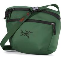 Arcteryx Mantis 2.5L Zipper Outdoor Bag Unisex bags Forest-Green ABOFUX8973-EDB Forest Green