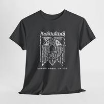 Hawkwind Doremi Fasol Latido Marškinėliai Senovinė Psichodelinio Roko Albumo Viršelio Marškinėliai M gray