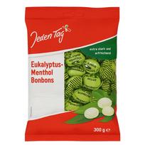 One Tag Eucalyptus-Menthol Eucalyptus-Menthol Candies 300 g
