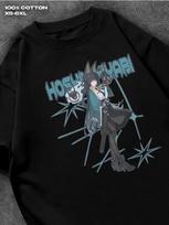 Miyabi zzz T-shirt L gray