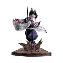 Bandai Ichiban Kuji Demon Slayer : Kimetsu No Yaiba: Sister's Revenge A Prize Shinobu Kocho Figure ONE SIZE įvairiaspalvis