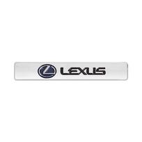 Automobilio emblema Lapas Metalinės lipdukai Auto dekoracija Lexus F SPORT ES RX NX LS UX LM LX GX LC RZ IS CT GS RC HS SC TX LBX IS300 NJ9