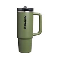 Stanley The Quencher ProTour Flip Straw Tumbler 887ml Dried Pine ONE SIZE įvairiaspalvis