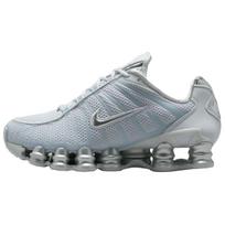 Nike Shox TL Series Casual Shoes Women's Low Top Ice Blue IH2559-002 38.5 mėlyna
