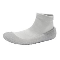 Unisex kojinės Aqua Shoes Skinners plaukimo sportbačiai Joga Minimalistinis sportas paplūdimyje basomis kojomis Ultra nešiojama lengva bėgimo avalynė 41 pilka spalva