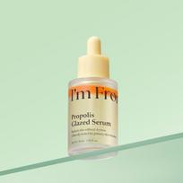 I'M FROM Propolis Glazed Serum 30ml Korean Nourishing & Moisturizing Facial Serum for Glowing Skin beige