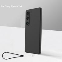 Sony Xperia 1 & 5 V Silicone Phone Case - Skin-Feel Cover Xperia 5 IV