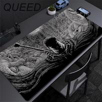 Guts sword in berserk Mouse Pad Gaming Mousepad Pc Accessories Keyboard Mat Desk Protector Mats Anime Berserk Speed Mouse Pads 30cmx60cm(11.8x23.6inch)