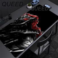Guts sword in berserk Mouse Pad Gaming Mousepad Pc Accessories Keyboard Mat Desk Protector Mats Anime Berserk Speed Mouse Pads 30cmx80cm(11.8x31.5inch)