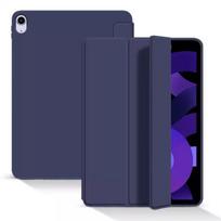 Case for iPad A16 11th 10th Generation 10.9 Smart Cover iPad 11th/10th A3354 A3355 A3356 A2696 A2757 A2777 Fundas case iPad A16 11th 11inch blue