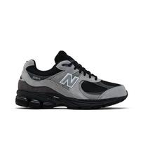New Balance 2002R 'Slate Grey Black Silver' (Unisex) Slate Grey / Black / Silver Metallic Casual Shoes U2002RM 45.0 black