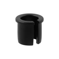 10Pcs Bicycle Schrader to Presta Valve Adapter Easy Install Air Nozzle Converter Kit for Road Mountain Bike Cycling Maintenance 10pcs juoda