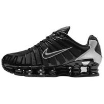 Nike Shox TL Series Comfortable Fit Lifestyle Shoes Women sneakers Black Silver AR3566-008 36.5 black