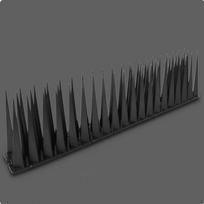 Bird Spikes Weather Resistant Anti-Cat Weatherproof for Null 1 PC juoda