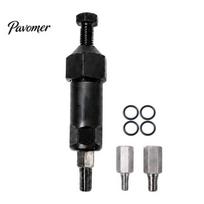 Clogged Grease Zerk Cleaner Fitting Cleaning Tool, Clears Fittings by Hydraulic Pressure, Heavy Garage Repair Tool Duty Unclogger, Nipple Removal for Short