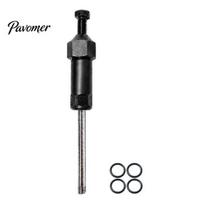 Clogged Grease Zerk Cleaner Fitting Cleaning Tool, Clears Fittings by Hydraulic Pressure, Heavy Garage Repair Tool Duty Unclogger, Nipple Removal for Long