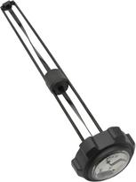 Kuro lygio matuoklio dangtelis 2511248 2511198 Polaris sniegaeigiui Sport Storm Trail Ultra XLT RMK SKS 440 500 600 650 700 juoda