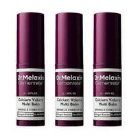 (3vnt)1-3X Dr.Melaxin Anti-Aging Paakių Kremas Cemenrete Kalcio Tūrio Multi Balzamas Raukšlių Branduolio Lazdelė