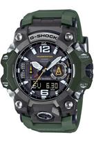 Casio Laikrodis Žalias G-SHOCK GWG-B1000-3AJF Vyriškas žalia