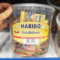 Haribo goldbears Jelly 1Kg yellow