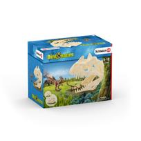 Schleich Dinzauras Milžiniško Dinzauruso Skeletas Narvas Figūrėlė 42348