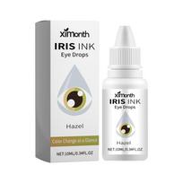 Akių spalvą keičiantys lašai, pakeisti akių spalvą, šviesinti akių spalvą 10 ml One Size white