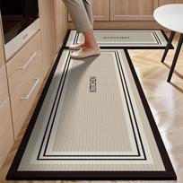 Virtuvės vandens sugeriantis kilimas neslystantis grindų kilimėlis diatomito purvas aliejų sugerianti kojų kilimėliai namų dekoravimo kilimėlis alfombra de cocina 50x80cm