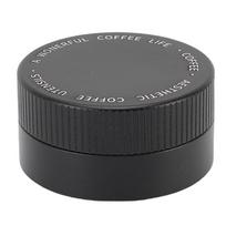 51mm Coffee Tamper Distributor 304 Stainless Steel Auto Depth Adjustable Coffee Distribution L(for 6.5-9kg) sidabras