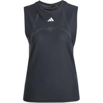 Adidas Womens Tennis Series Logo Casual Quick-Dry Sleeveless Top Women tops Black JN6902 L black