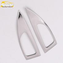 Fender Turn Signal Light Ring & Side Frame Sticker for 19 Cruze Models white